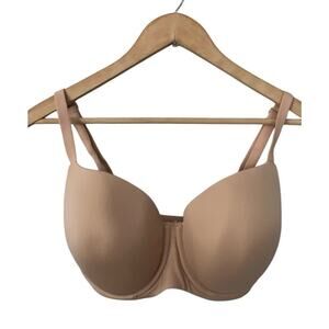 Bare Essentials Eva T Shirt Bra In Hazel 30G NWT